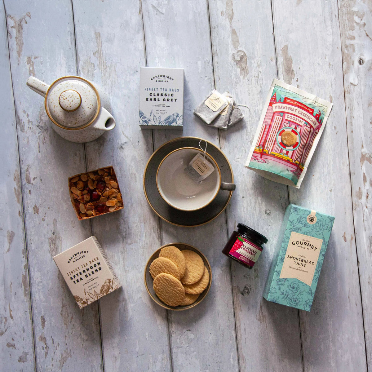 Afternoon Tea Hamper