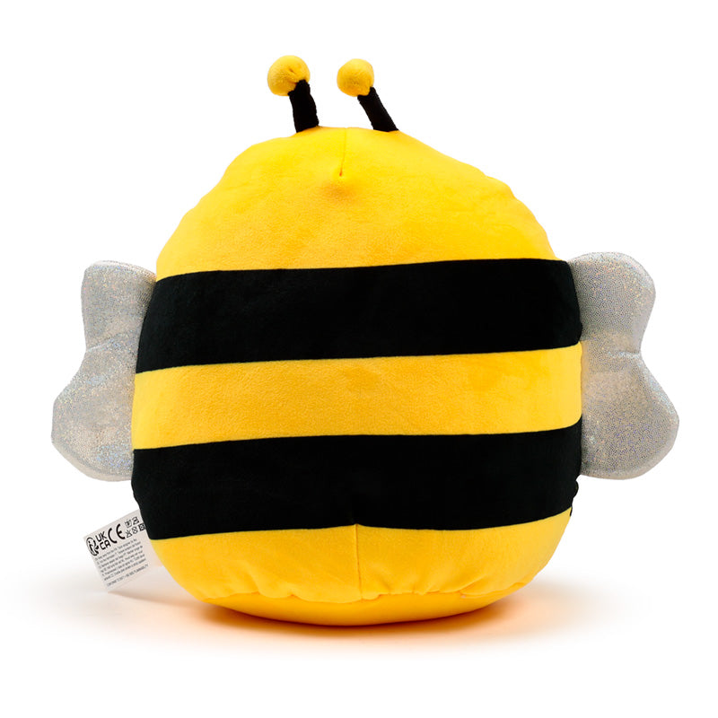 Squidglys Plush Toy - Bobby the Bee Adorabugs