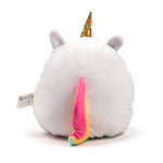 Squidglys Plush Toy - Astra the Unicorn Adoracorns