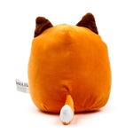 Squidglys Plush Toy - Finnick the Fox Adoramals Forest