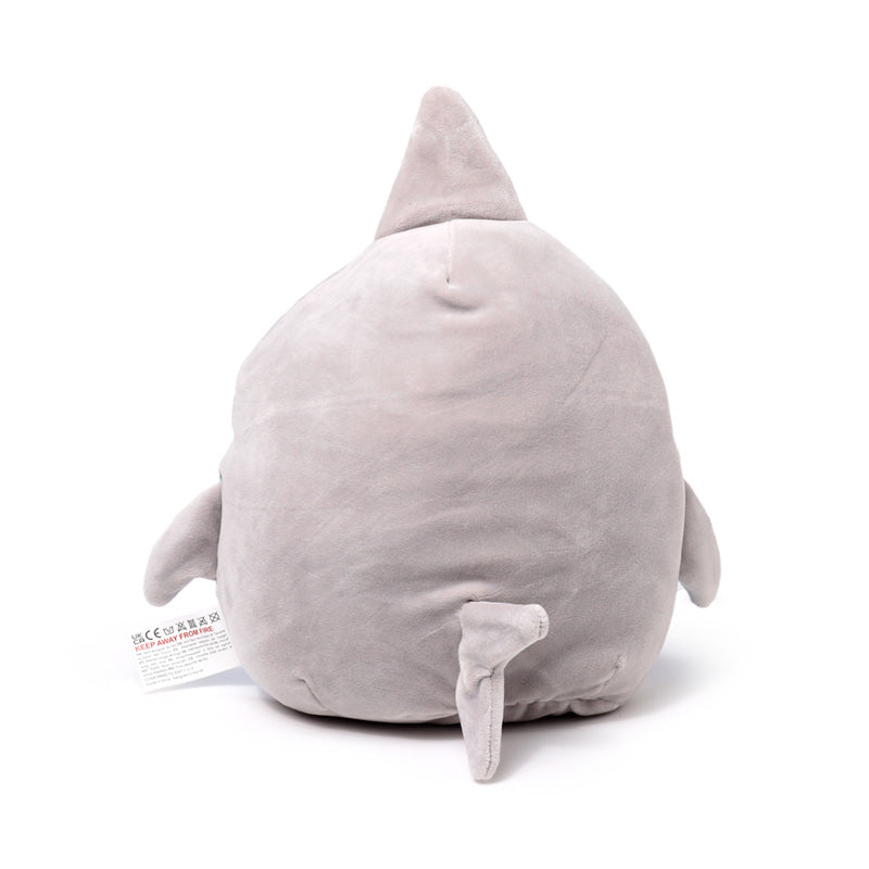 Squidglys Plush Toy - Adoramals Archie the Shark