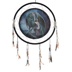 Dreamcatcher (Large) - Lisa Parker Protector of Magick Dragon