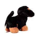 Plush Door Stop - Sausage Dog