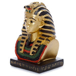 Decorative Egyptian Ornament - Tutankhamum Bust