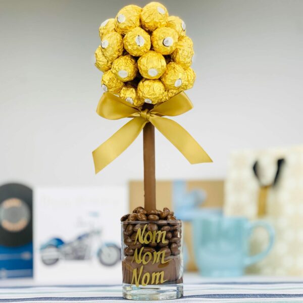 Ferrero Rocher Chocolate Tree