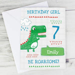 Be Roarsome Dinosaur