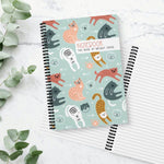 Kitty Cat Notebook