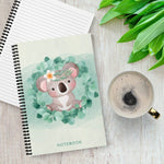 Koala Blush Notebook