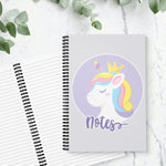 Unicorn Profile Notebook