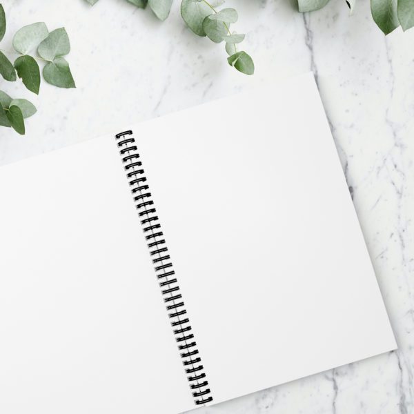 Soft Floral Notebook