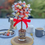 Mixed Variety Lindor Chocolate Tree