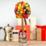 Wine Gum Sweetie Tree