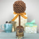 Dairy Milk Buttons Chocolate Tree