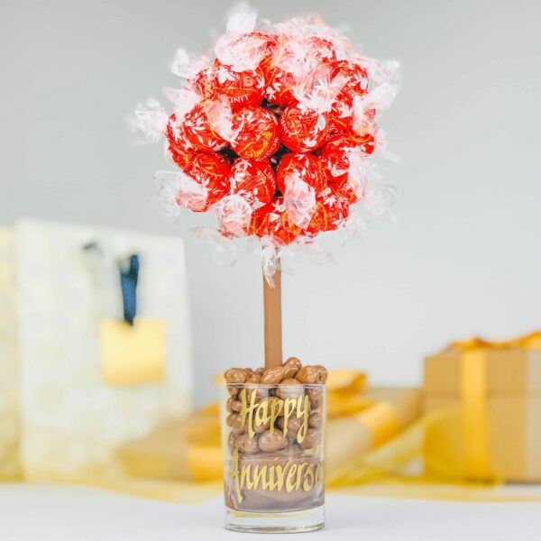 Lindt Lindor Chocolate Tree