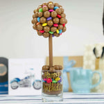 Malteser & Smarties Chocolate Tree