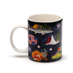 Collectable Porcelain Mug - Marine Kingdom