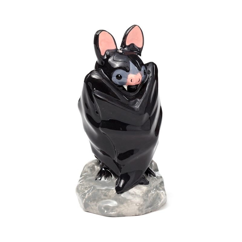 Ceramic Salt & Pepper Set - Bat