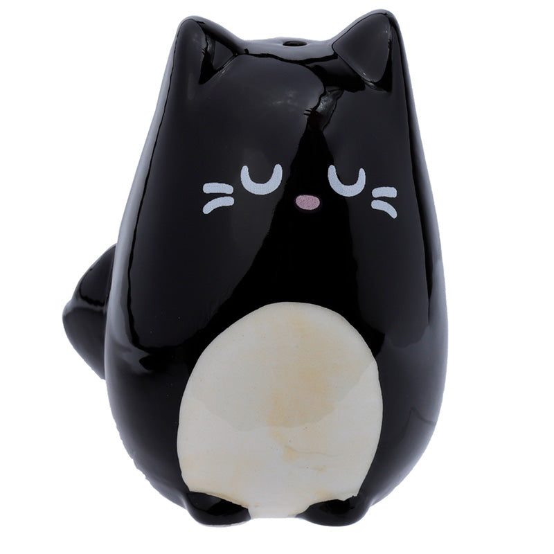 Cute Cat Design Salt and Pepper Set