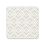 Abstract Ornament Pattern Coasters