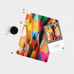 Colouring Pencils Jigsaw Puzzle