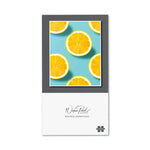 Fresh Lemons Jigsaw Puzzle