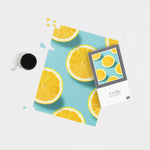 Fresh Lemons Jigsaw Puzzle