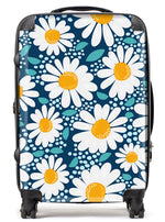 Camomile Flowers Suitcase