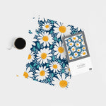 Camomile Flowers Jigsaw Puzzle