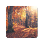 Autumn Forest Coasters