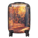 Autumn Forest Suitcase