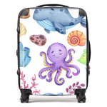 Children'S Sea Life Suitcase