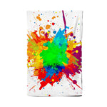 Paint Splash! Tea Towel