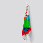 Paint Splash! Tea Towel