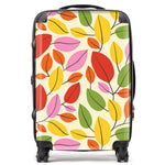 Autumn Leaves Suitcase