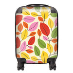 Autumn Leaves Suitcase