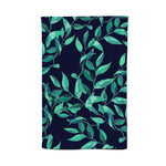 Delicate Green Foliage Tea Towel