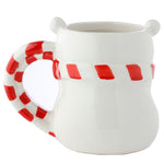 Novelty Shaped Ceramic Mug - Polar Bear