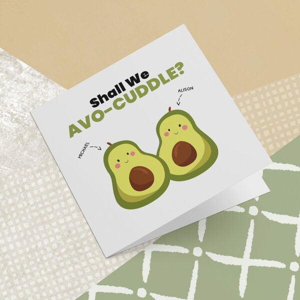 Shall We Avo-Cuddle