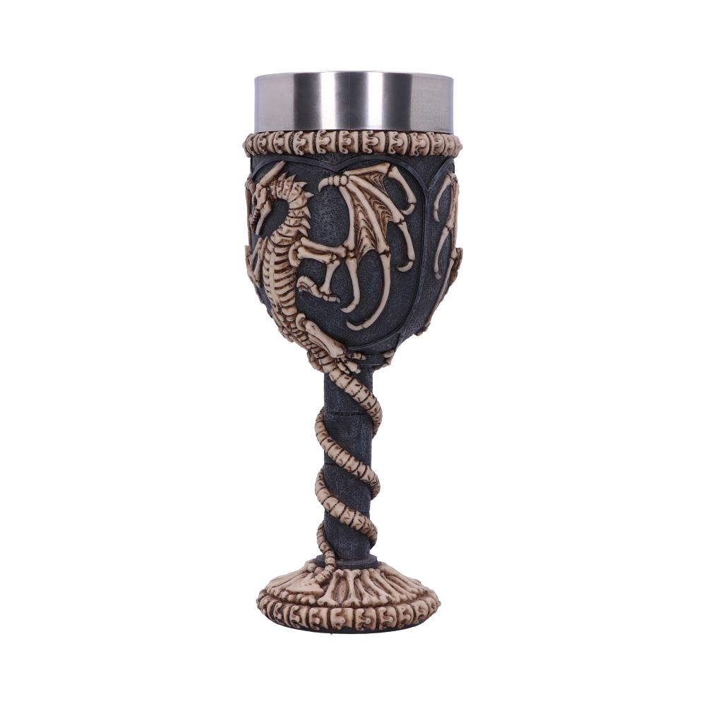 Dragon Remains Goblet 19cm