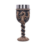 Dragon Remains Goblet 19cm