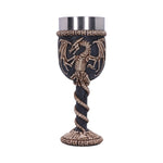 Dragon Remains Goblet 19cm