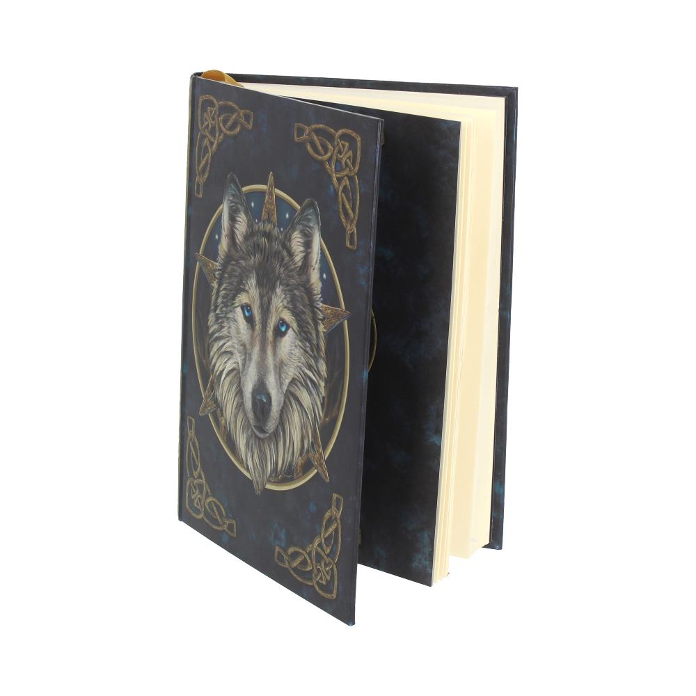 Embossed Journal The Wild One (LP)17cm