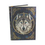 Embossed Journal The Wild One (LP)17cm