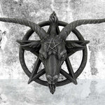 Baphomet Wall Plaque 40cm