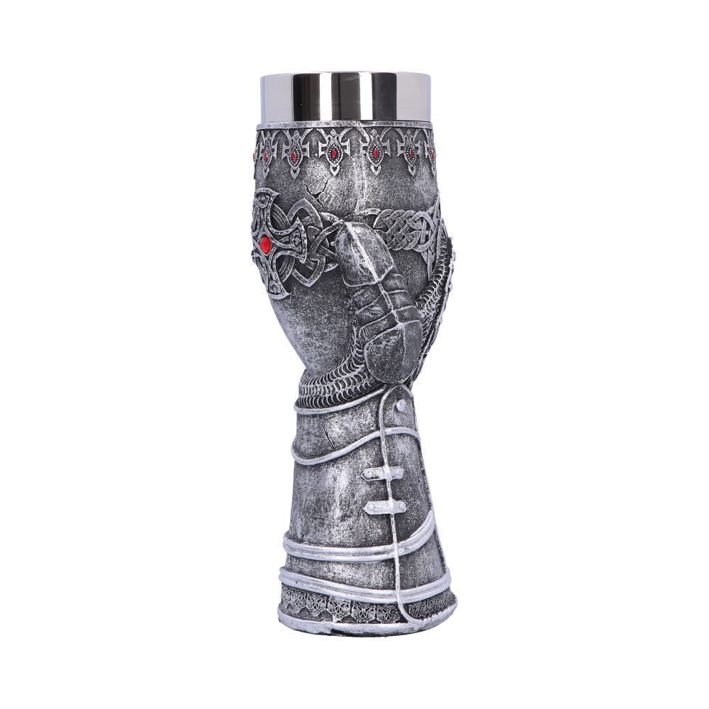 Gauntlet Goblet 23cm