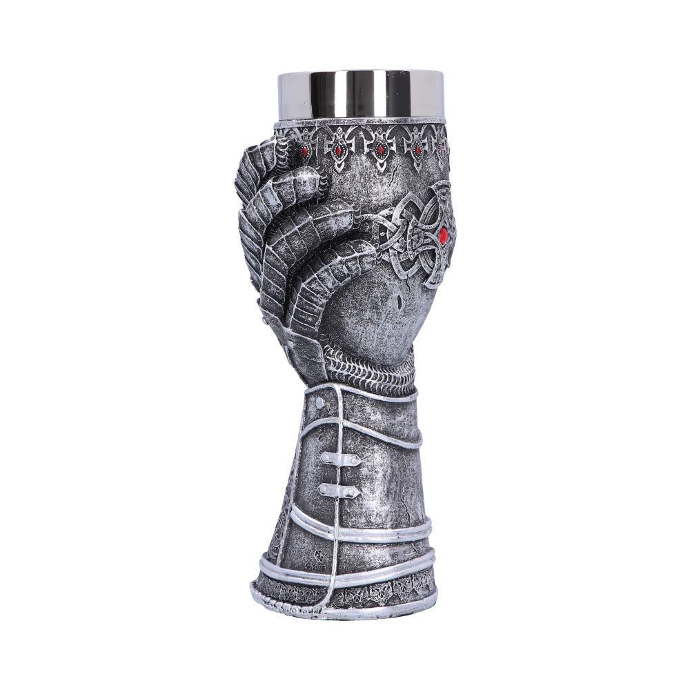 Gauntlet Goblet 23cm