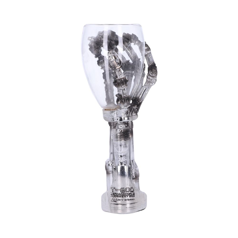 Terminator 2 Hand Goblet 19cm