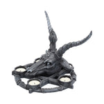 Baphomet Candle Holder 27.5cm