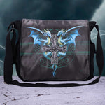 Messenger Bag Dragon Duo (AS) 40cm