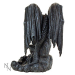 Dragon Pool Backflow Incense Burner 19cm